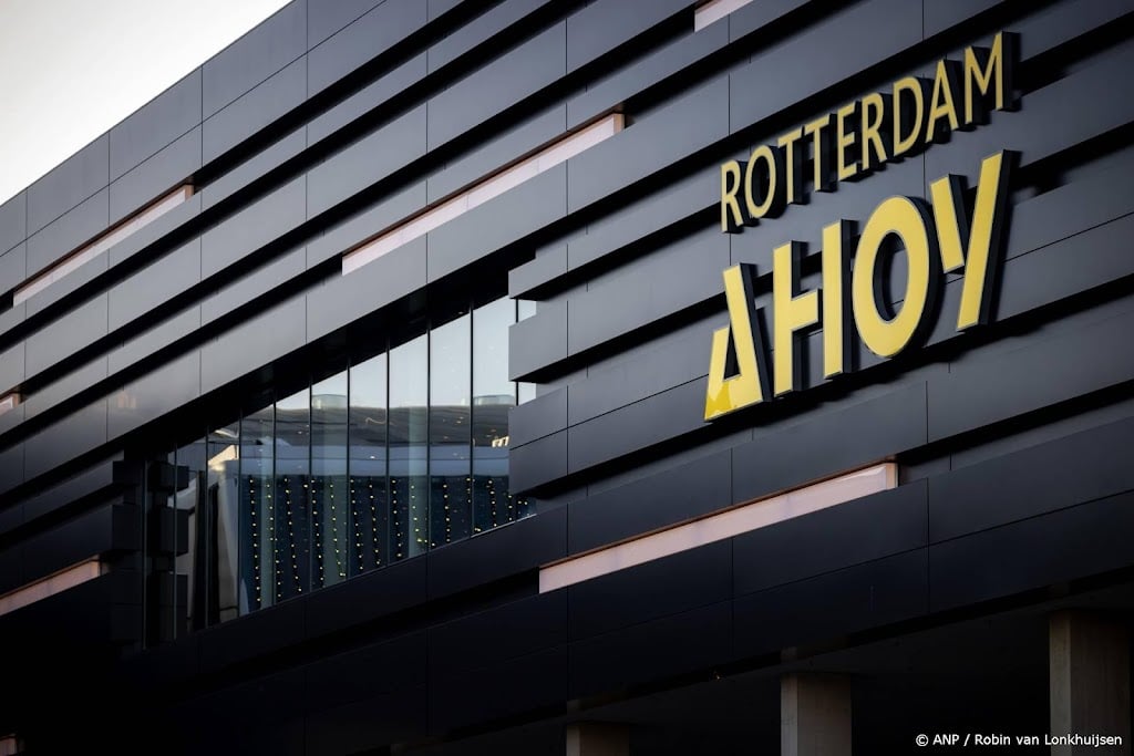 Twee gewonden door steekpartij na concert Broederliefde in Ahoy