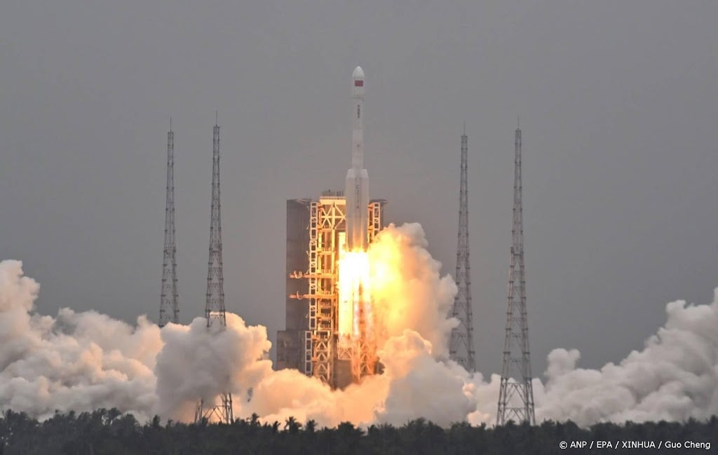 China versoepelt beursregels voor makers herbruikbare raketten