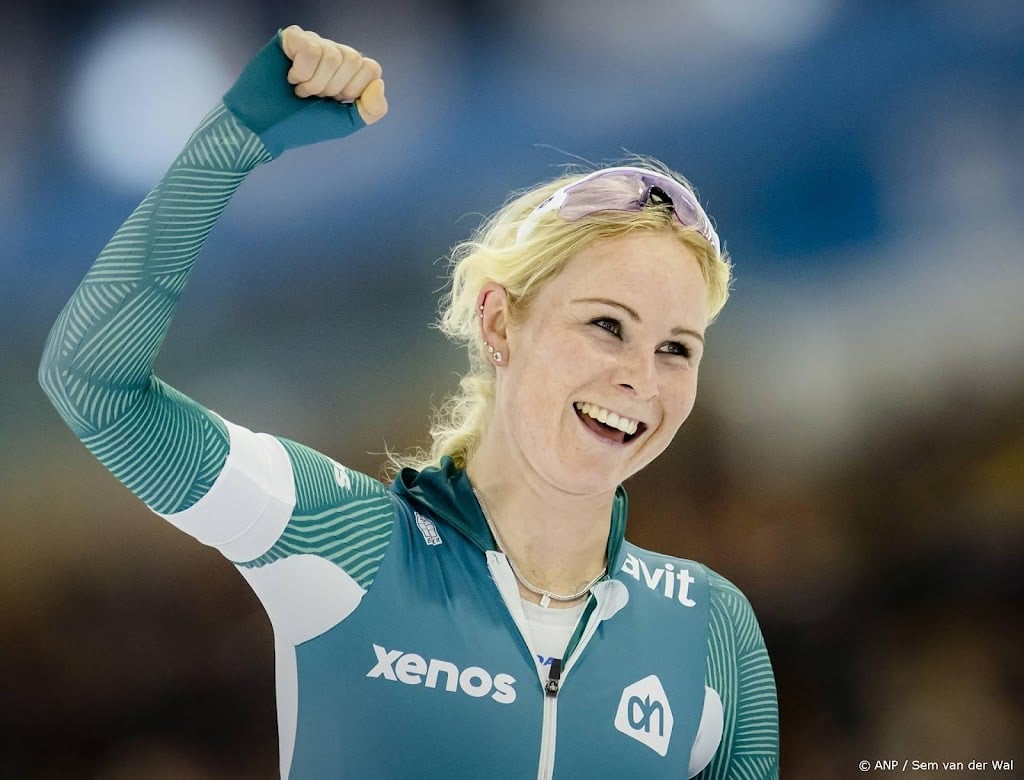 Groenewoud blijft op het OKT op 3000 meter Beune en Conijn voor 