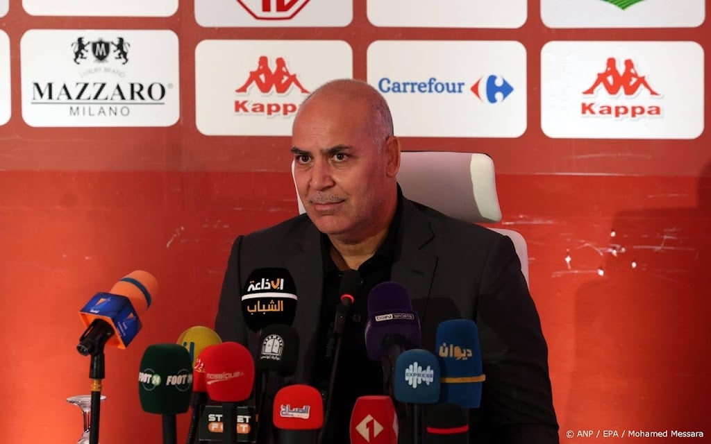 Oranje-tegenstander Tunesië op Afrika Cup ten onder tegen Nigeria