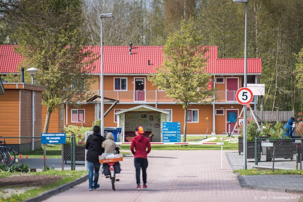 Minder gezinsleden volgen asielzoekers naar Nederland