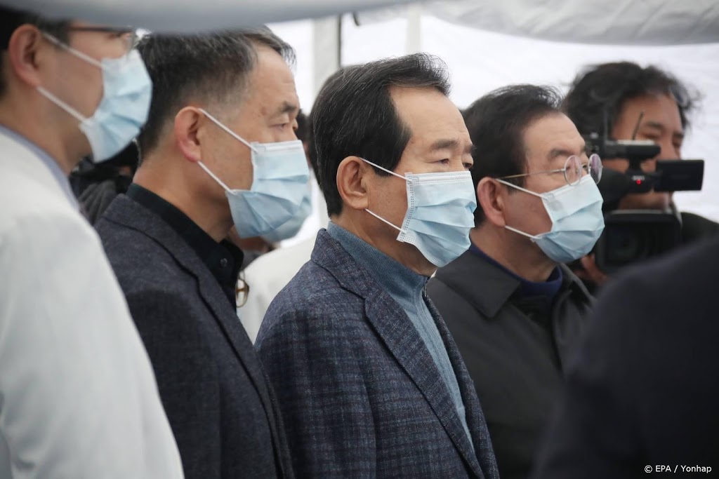 Zuid-Korea haalt honderden burgers weg uit Wuhan