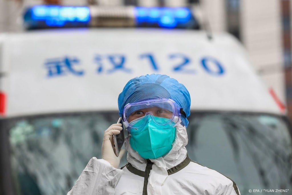 China stuurt duizenden medici naar virusstad Wuhan