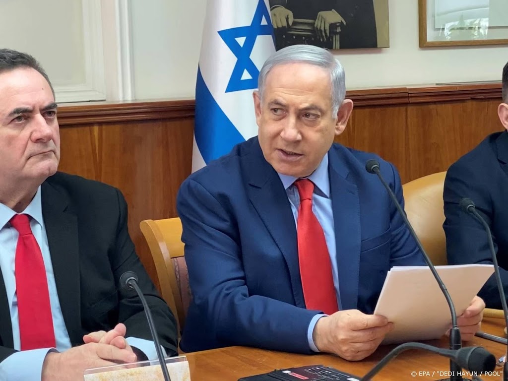 Israëlische premier aangeklaagd in drie corruptiezaken 