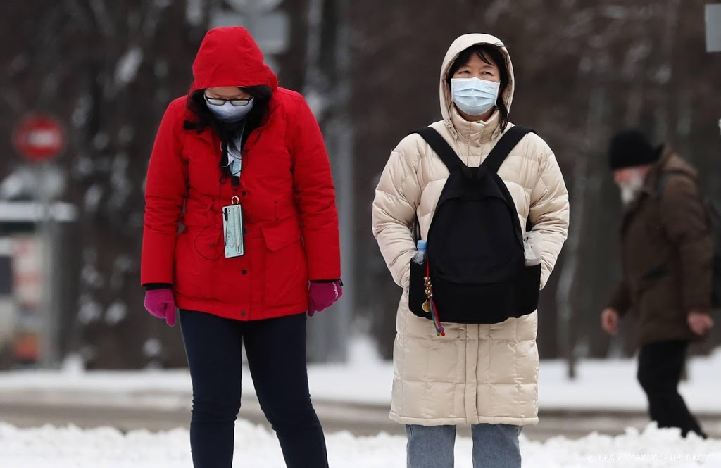Rusland sluit grens met China om coronavirus