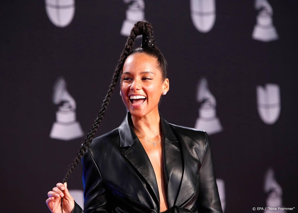 Alicia Keys, Diana Ross en Lionel Richie op North Sea Jazz