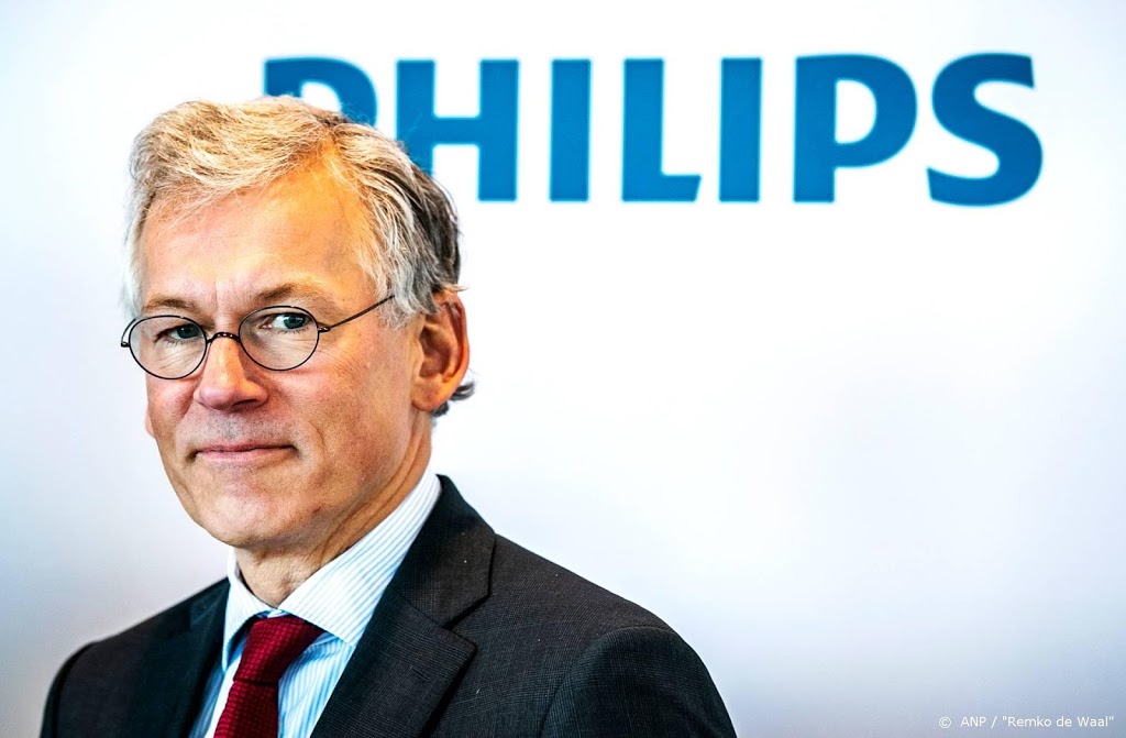 China vraagt Philips om hulp bij bestrijding coronavirus