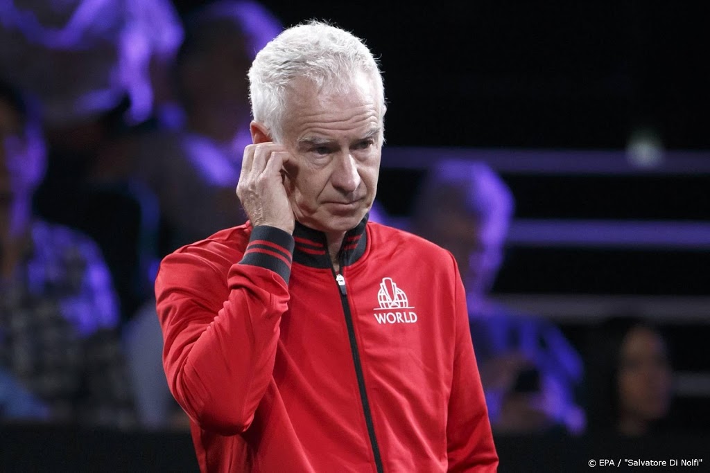 Protest McEnroe en Navratilova tegen omstreden Court