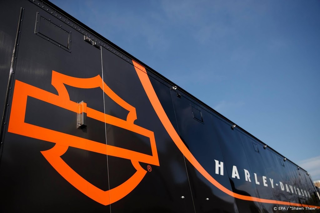 Harley-Davidson ziet verkopen weer dalen