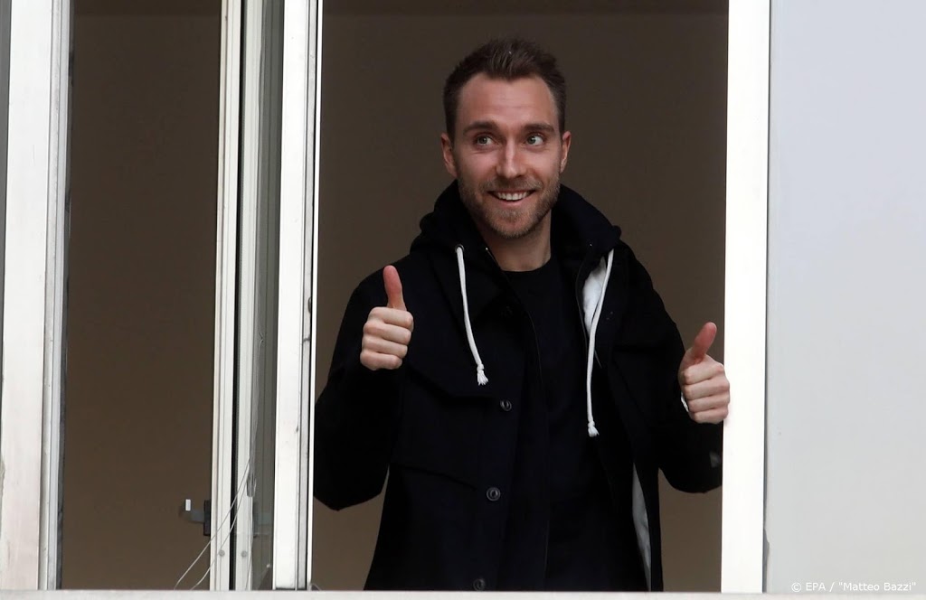 Inter heeft Eriksen eindelijk binnen