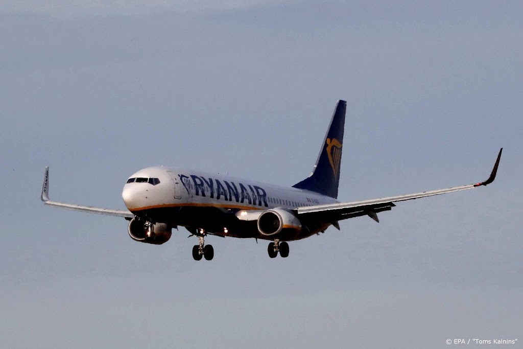'Ryanair rekent op meer vertraging 737 MAX, en banenverlies'