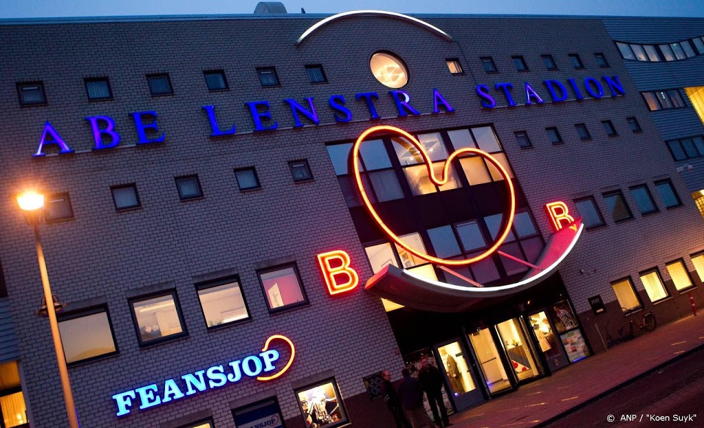 Sc Heerenveen langer door met geblesseerde middenvelder Ras