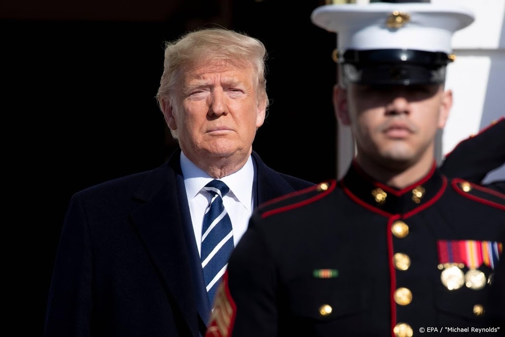 Trump lanceert vredesplan voor Israël en Palestina