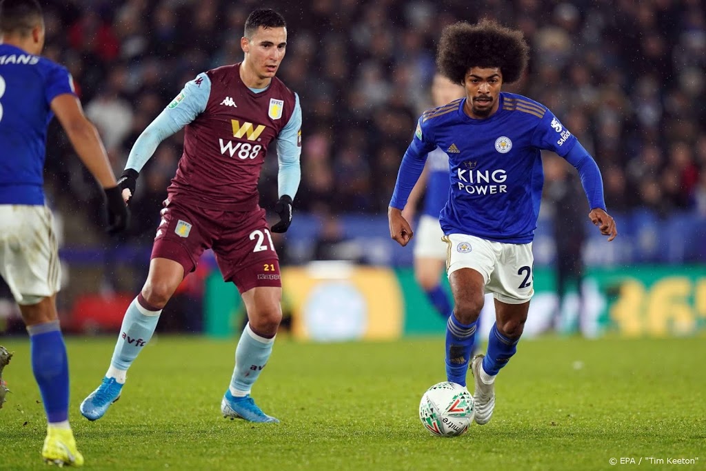 El Ghazi plaatst zich met Aston Villa voor finale League Cup