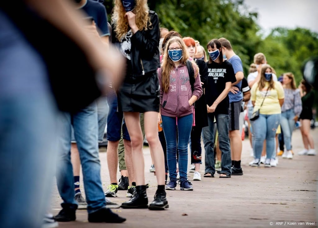 'Crisis mag van jeugd geen verloren generatie maken'