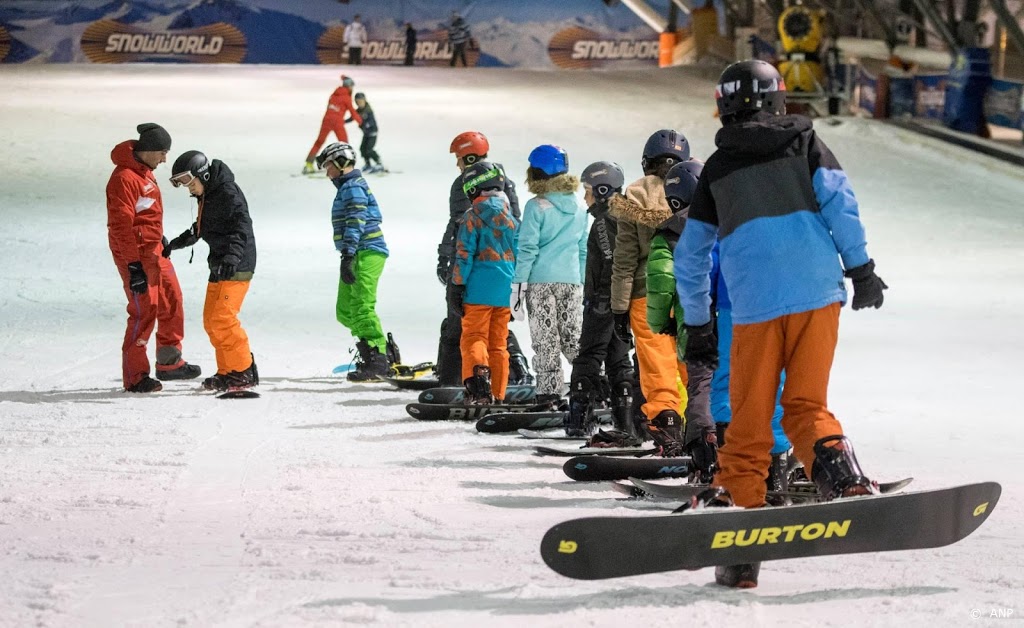 SnowWorld praat met banken over vrijstellingen door crisis
