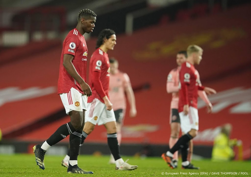 Manchester United spreekt schande van racistische uitlatingen