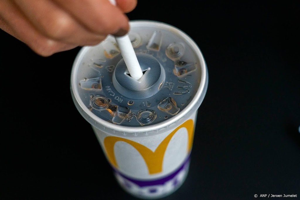 McDonald's houdt buiten VS last van coronamaatregelen