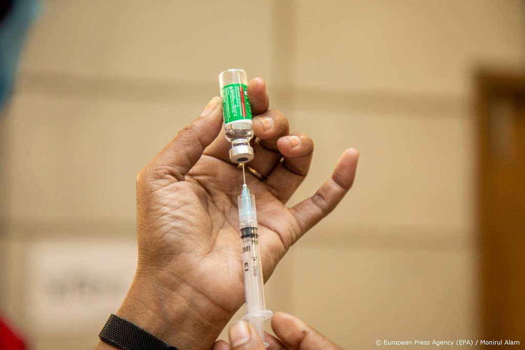 Duits vaccincomité: vaccin AstraZeneca niet voor 65-plussers