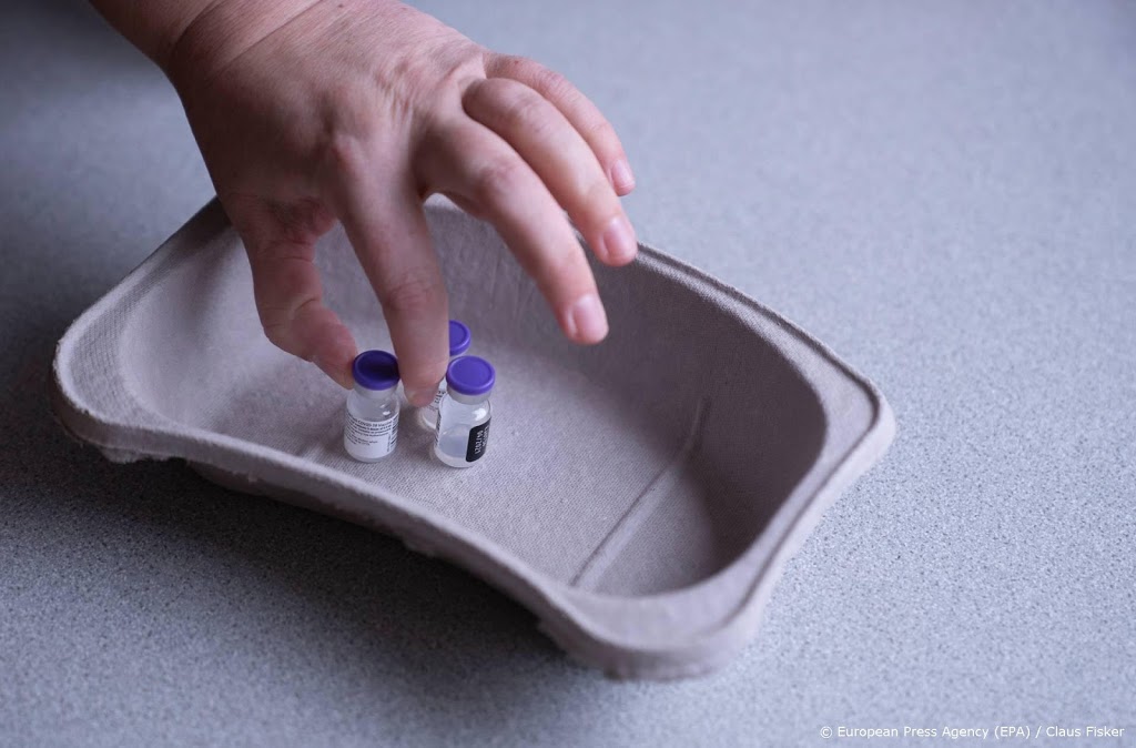 Europese Commissie wil uitvoer vaccins vooraf toetsen