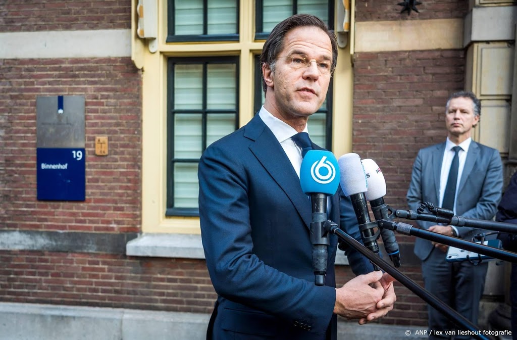 VVD blijft grootste partij ondanks toeslagenaffaire