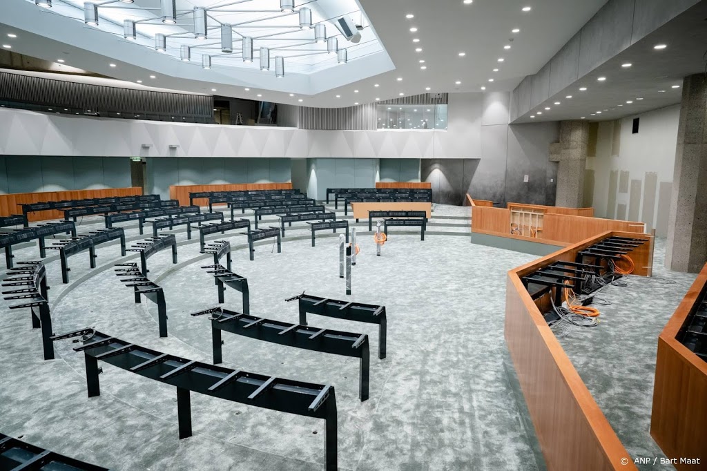 Kogel door de kerk: Kamer verlaat Binnenhof voor renovatie