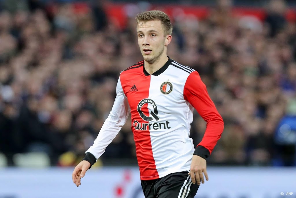 Feyenoord stalt Vente bij gebrek aan wedstrijden bij Roda JC