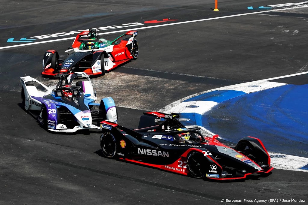 Zevende seizoen Formule E telt voorlopig acht ePrix