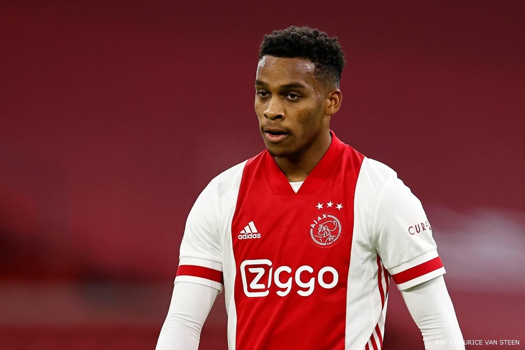 Ajax start met Timber en Álvarez tegen Willem II