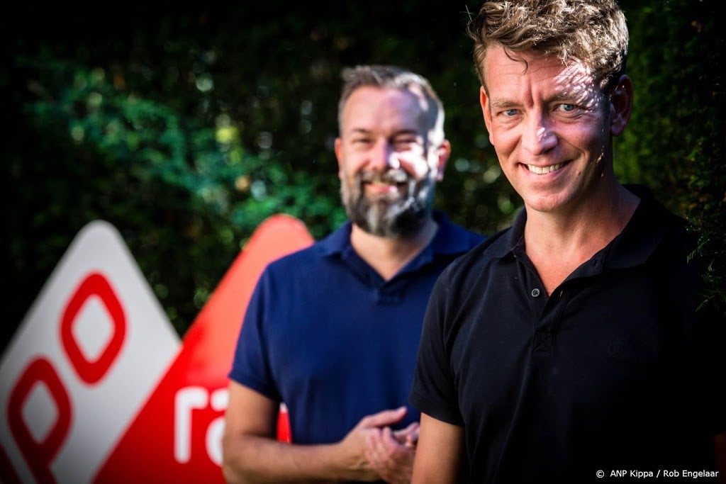Jan-Willem Start Op wint Gouden RadioRing