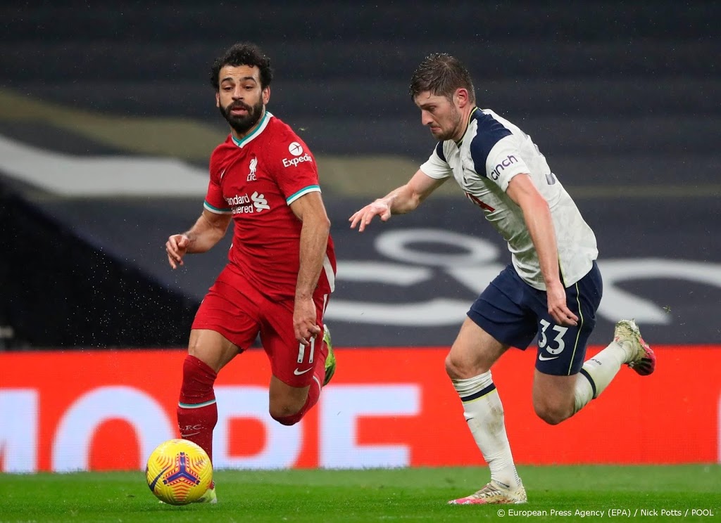 Liverpool scoort én wint weer in Premier League