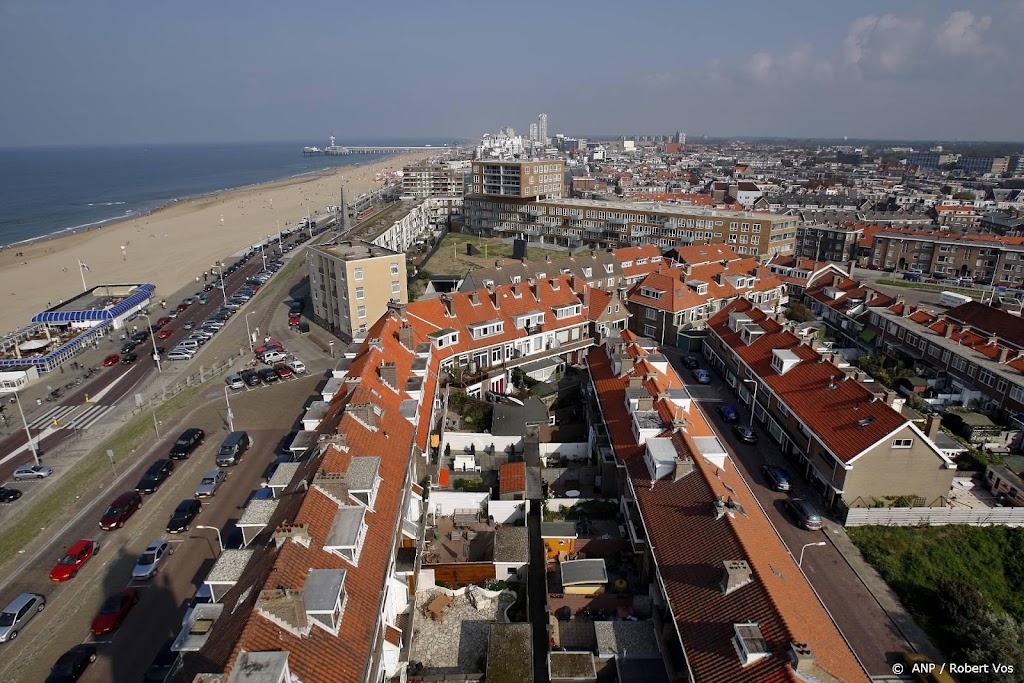 Veel woningen langs kust gekocht voor verhuur aan vakantieganger
