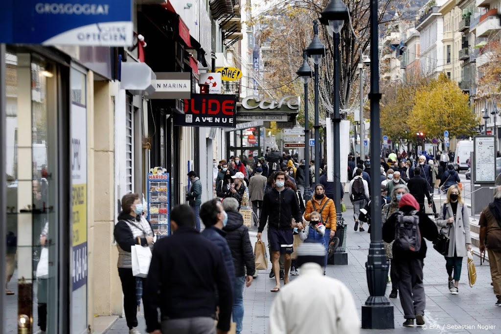 Sterkste groei Franse economie in ruim 50 jaar