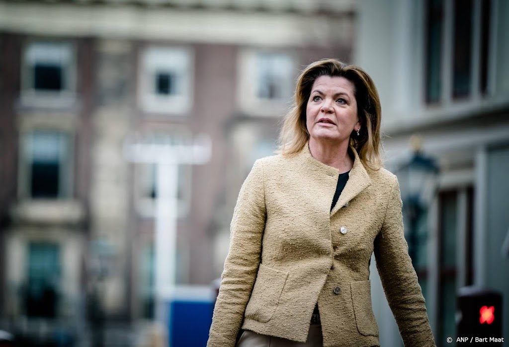 Minister houdt vertrouwen in stikstofaanpak kabinet