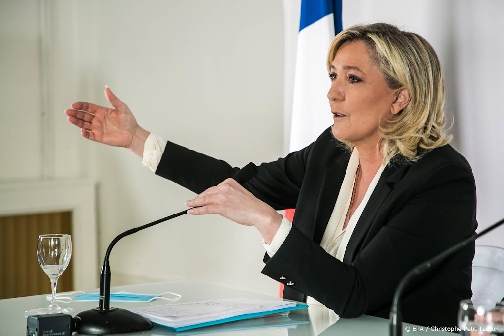 Ruzie binnen familie Le Pen in aanloop naar Franse verkiezingen
