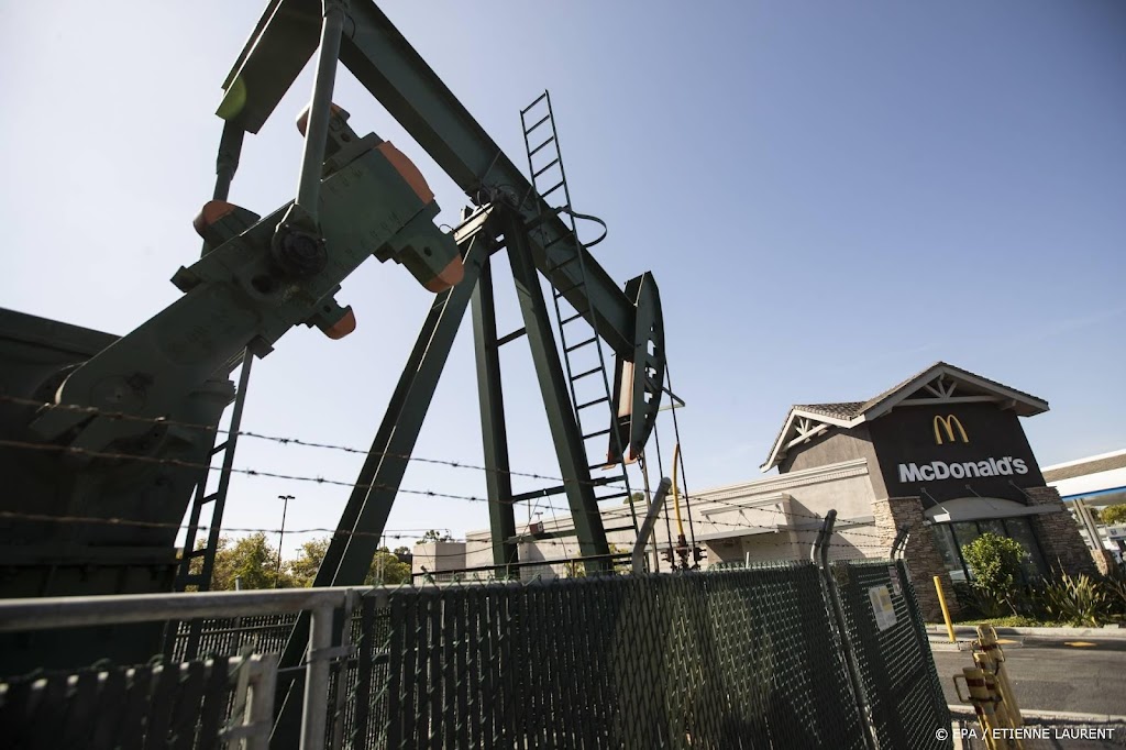 Olieprijzen op koers voor zesde week van stijgingen op rij