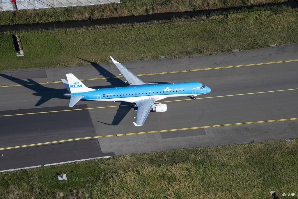KLM laat crew niet meer in Kiev overnachten om Oekraïense onrust