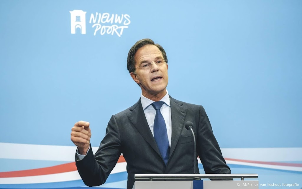 Rutte en Hoekstra spreken dinsdag in Kiev over oostgrens