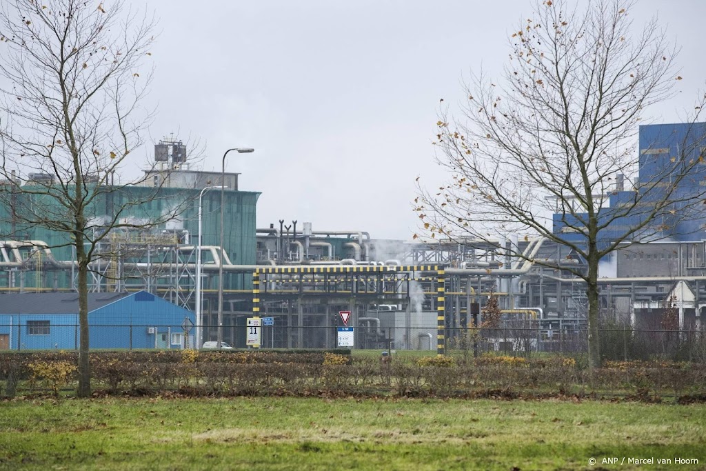 Gewonde door lekkage zwavelzuurfabriek op Chemelot in Geleen