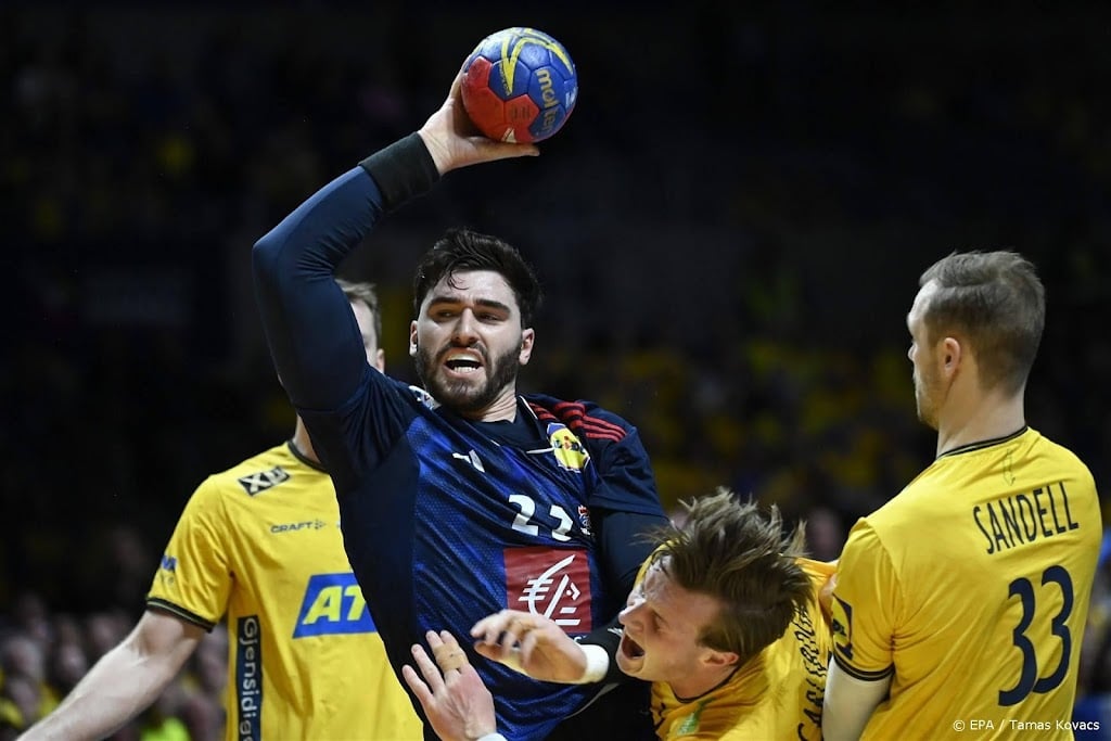 Frankrijk en Denemarken in finale WK handbal