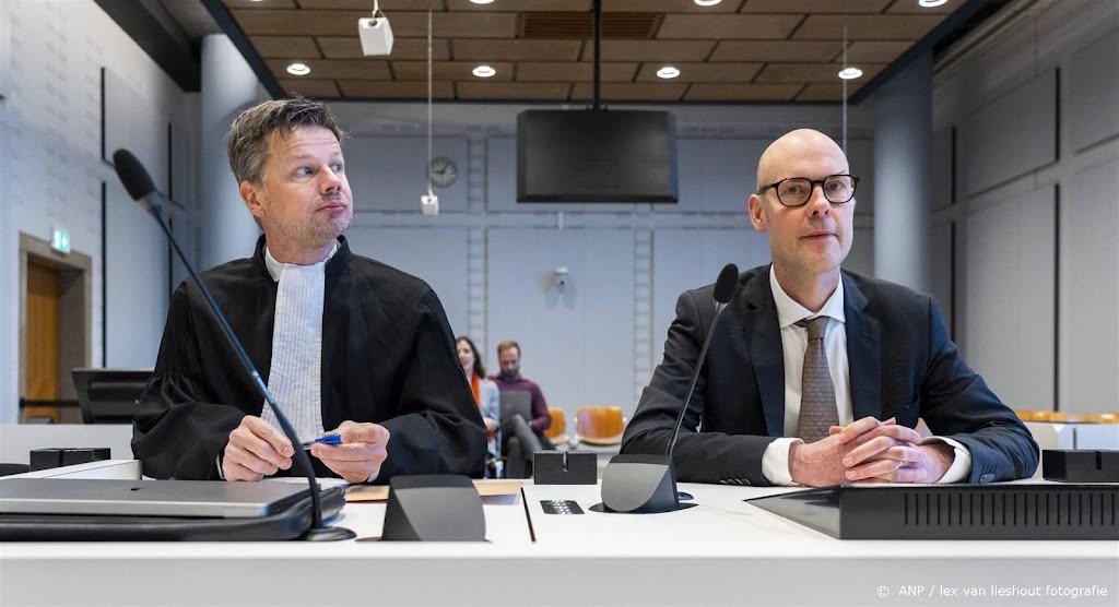 Activist Winnips bij blokkade A12 aangehouden, had gebiedsverbod