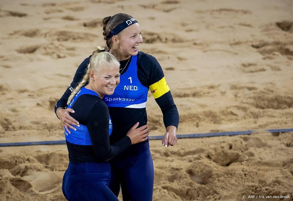 Beachkoppels naar laatste vier Pro Tour Finals in Qatar