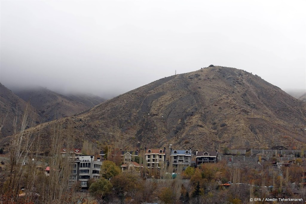 Zware aardbeving in noordwesten van Iran