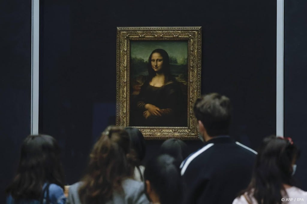Milieuactivisten gooien soep tegen kunstwerk Mona Lisa