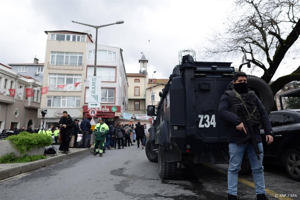 IS claimt verantwoordelijkheid dodelijke aanval op kerk Istanbul