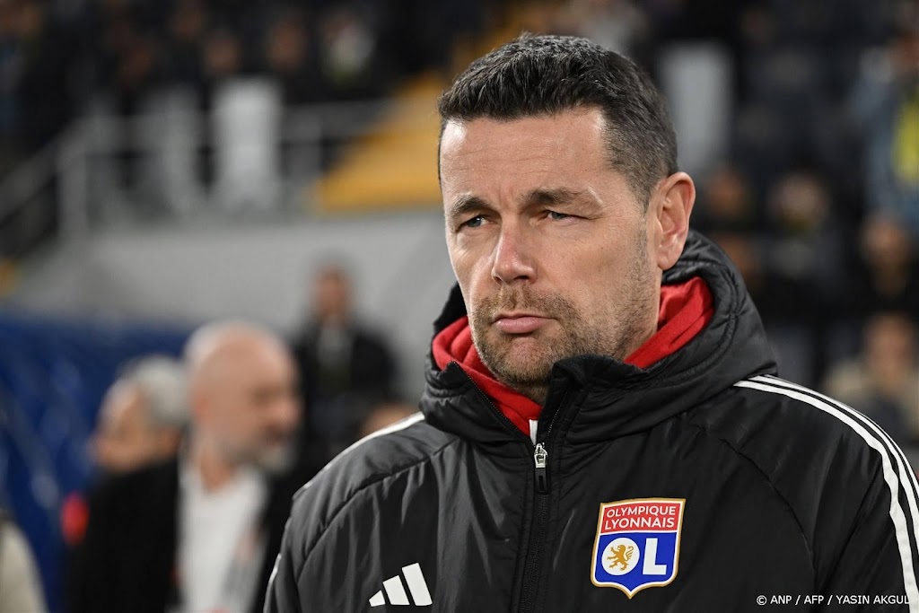 Olympique Lyon ontslaat trainer Sage
