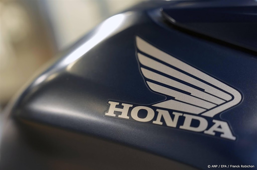 Honda wil helft wereldwijde markt motorfietsen in handen krijgen