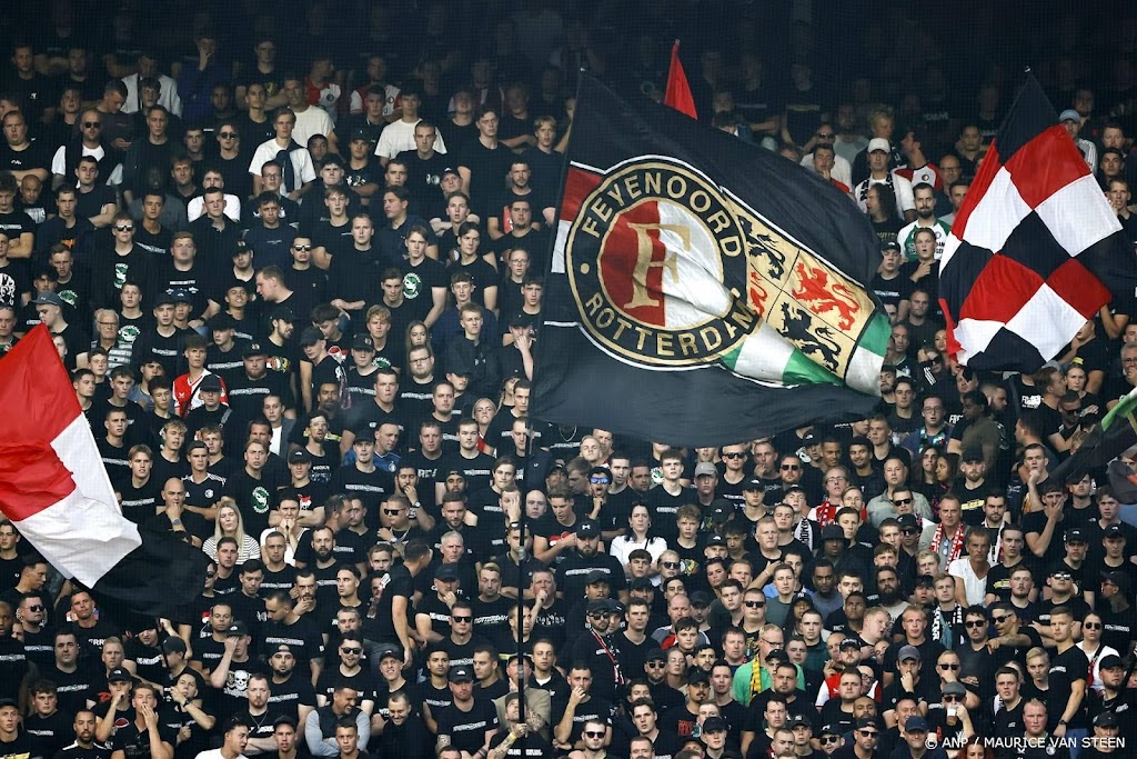 Feyenoordsupporters definitief niet welkom in Lille