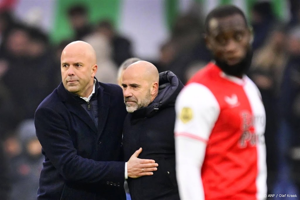 Bosz noemt start collega Slot bij Liverpool 'ongekend' 