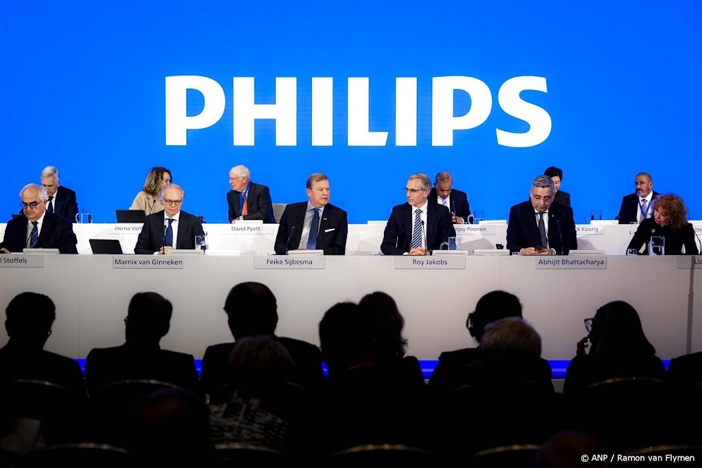 Philips verkoopt zijn tak voor defibrillatoren